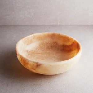 Large Onyx Dish（大玛瑙盘）